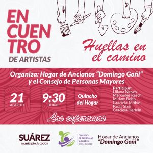 huellas en el camino