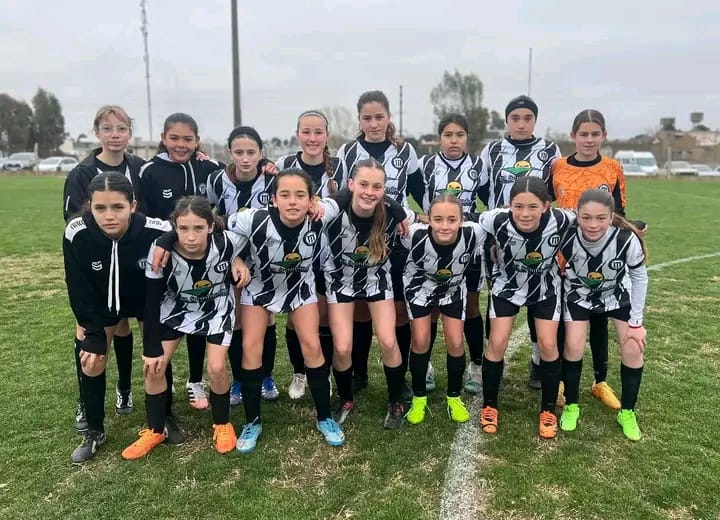 Blanco & Negro sub 15