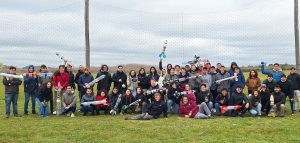 estudiantes unlp cohetes
