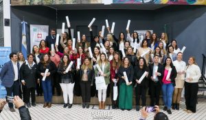 creus nuevos graduados