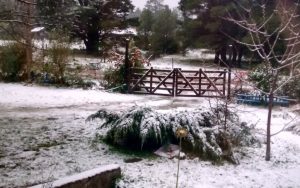 nevada comarca serrana