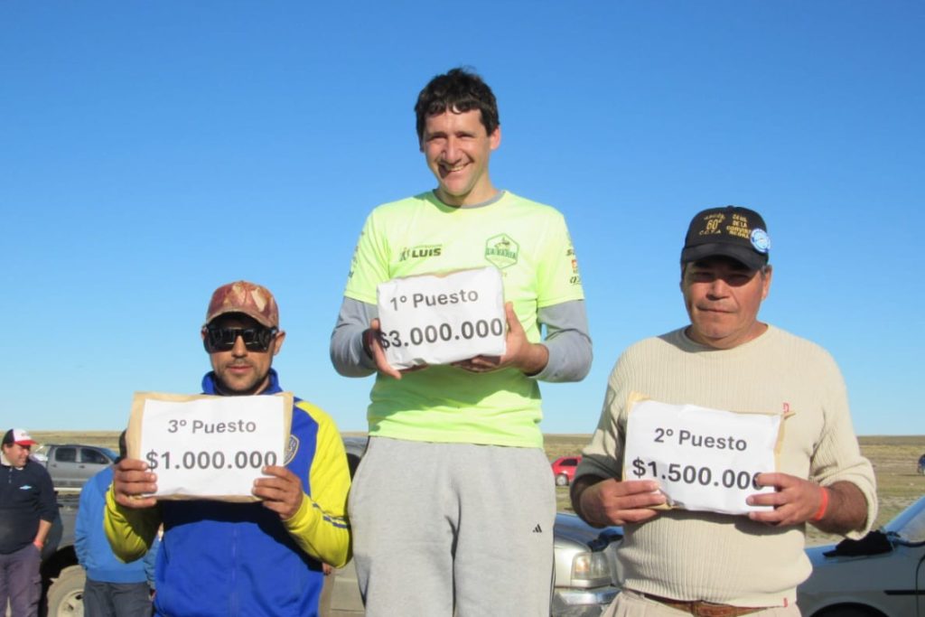 torneo de pesca