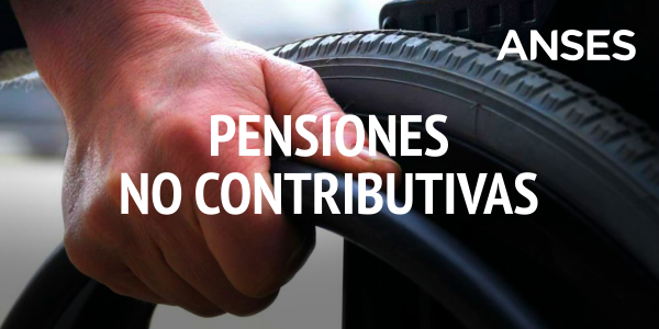 pensiones no contributivas