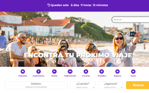 travel sale viajes descuentos