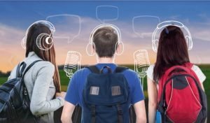 El desafío de hacer un programa y ganar una radio para tu escuela