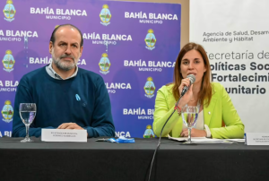 En Bahía Blanca 85.500 personas reciben algún tipo de ayuda social del municipio