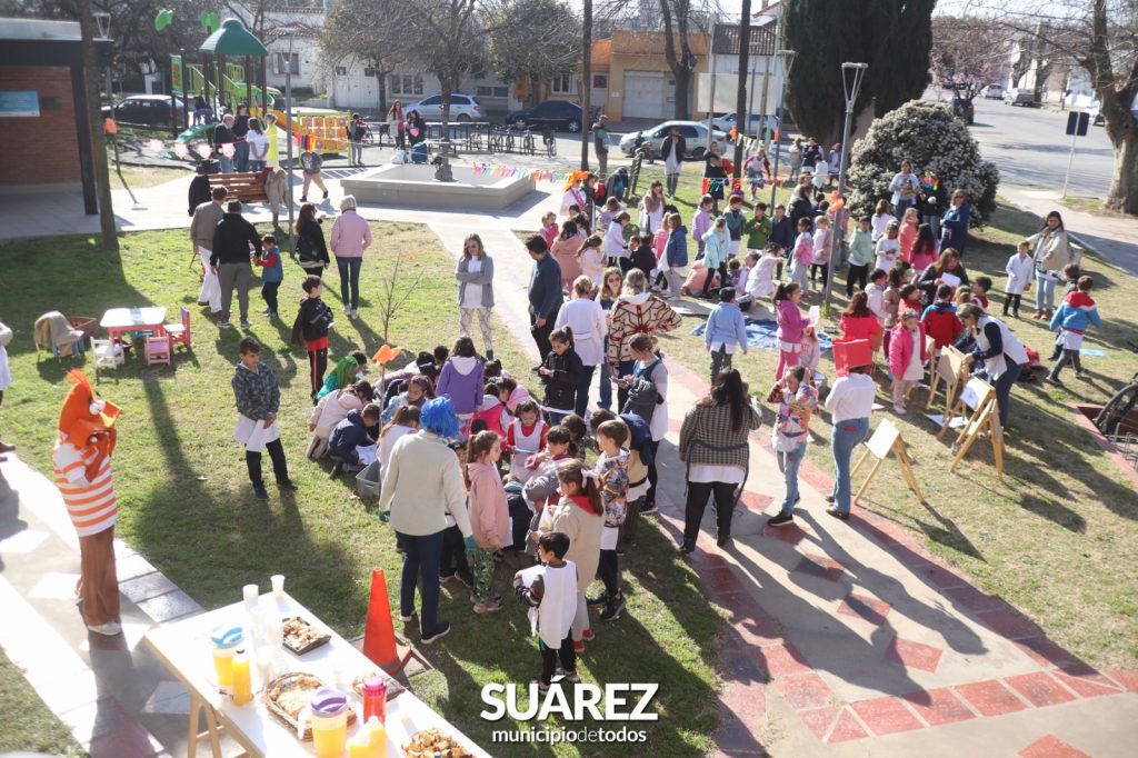 jornada salud mental cuidados infancias