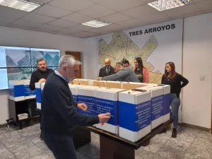 Municipio de la región implementó buzones antinarcos y ya inició investigaciones