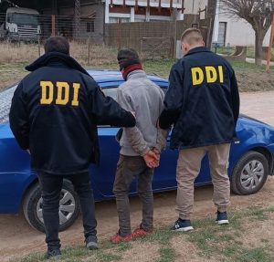 Un detenido por el delito de tres abusos sexuales gravemente ultrajantes