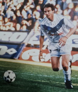 fabian fernandez copa libertadores