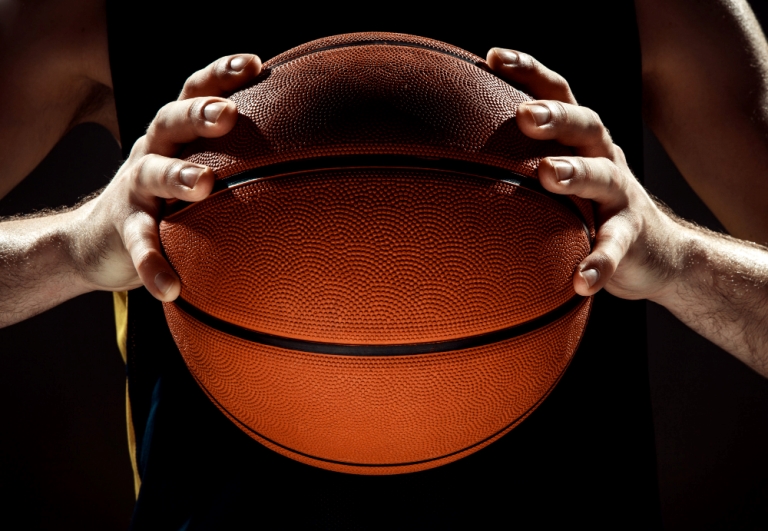 pelota basquet