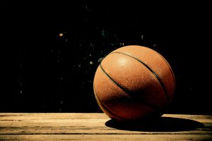 pelota basquet