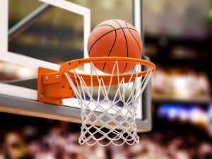pelota basquet