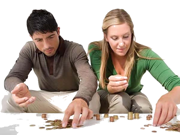familia dinero economia