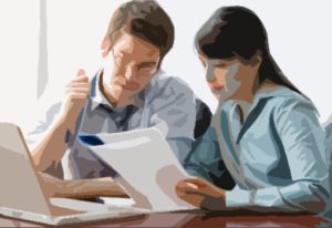 empleado oficina