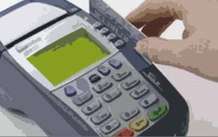 tarjeta posnet ventas