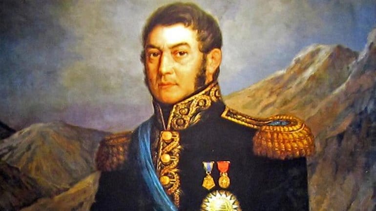 jose de san martin