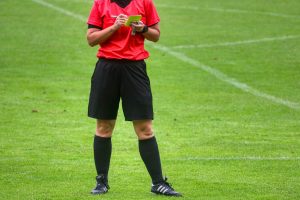tarjeta arbitro