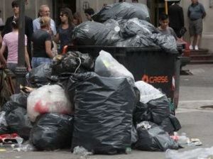 basura residuos