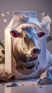 lacteos leche consumo