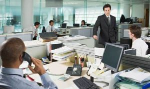 trabajadores oficina empleo