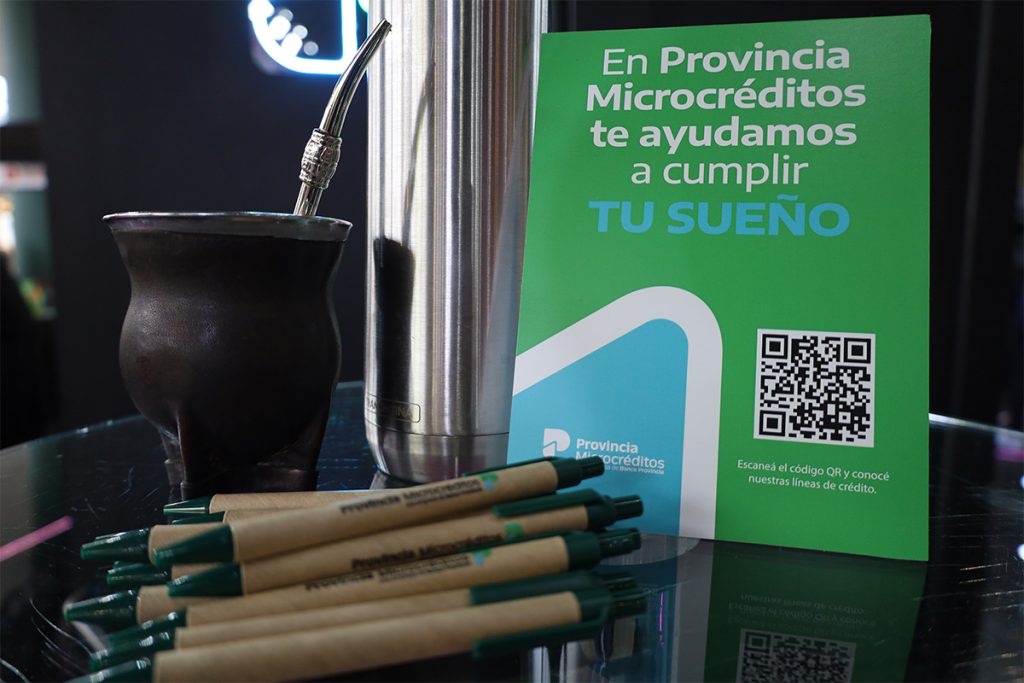 provincia microcreditos