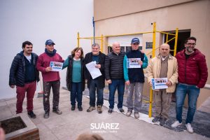 “Ojalá estos gestos se repliquen en distintos puntos del distrito”