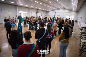 Proyectan largometraje que explora los hitos de la educación popular