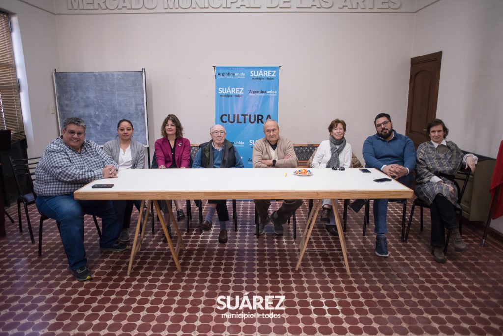 En el Día del Inmigrante se anunció la Fiesta de las Colectividades