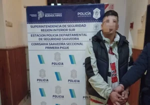 Empleada del Servicio Penitenciario agredida por su pareja ex convicto