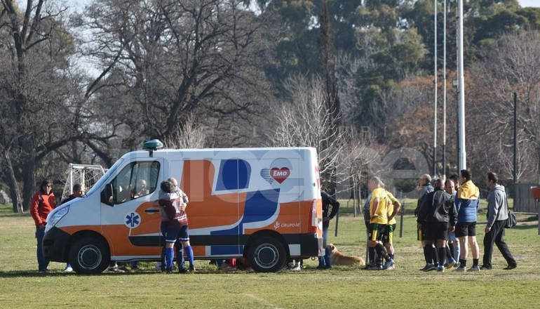 arquero olavarria fallece veterano