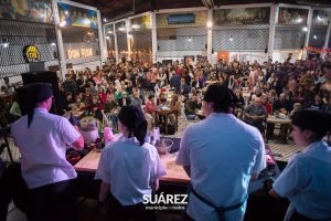 La 1° feria Gastronómica Gourmet conquistó Coronel Suárez