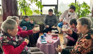 Como venera con sus políticas la tan criticada China a sus jubilados