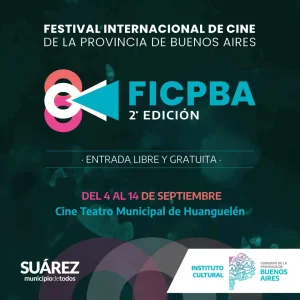 Huanguelén, sede del Festival Internacional de Cine de la Provincia