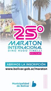 Están abiertas las inscripciones para la 25º Maratón Internacional