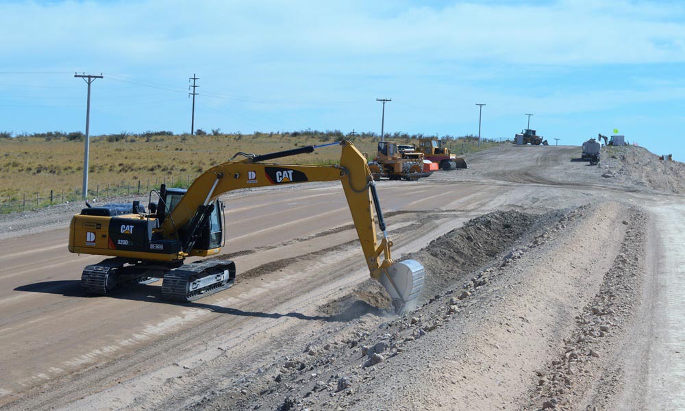obras ruta