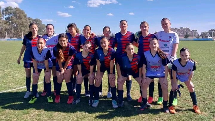 peñarol pigue sub 15 femenino