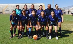 suarenses futbol femeninoo olimpiadas