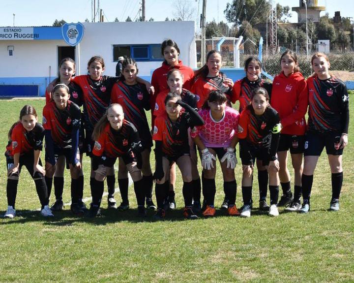 deportivo rivera sub 15 femenino