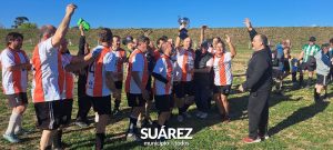 Belgrano de Pasman es el Campeón 2024 del Torneo de Fútbol Senior