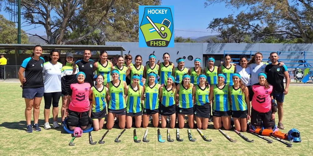 Nuevamente podio para un seleccionado de la Federación del Sudoeste de hóckey