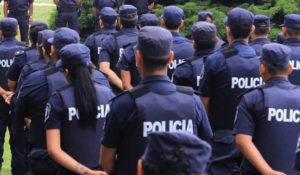 policia seguridad