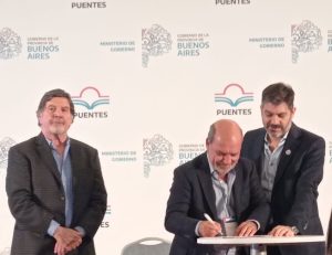 Convenio para la apertura de la Tecnicatura en Programador en 2025