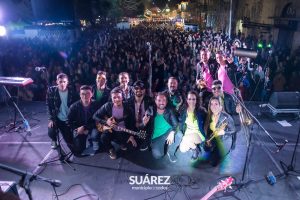La Primavera se vivió a pleno en la 12° edición de Suarez Peatonal