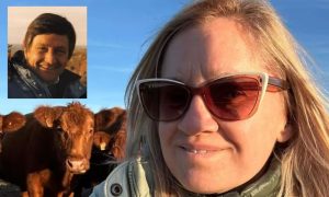 Mariana Guisilieri y su historia de vida llegaron al diario La Nación