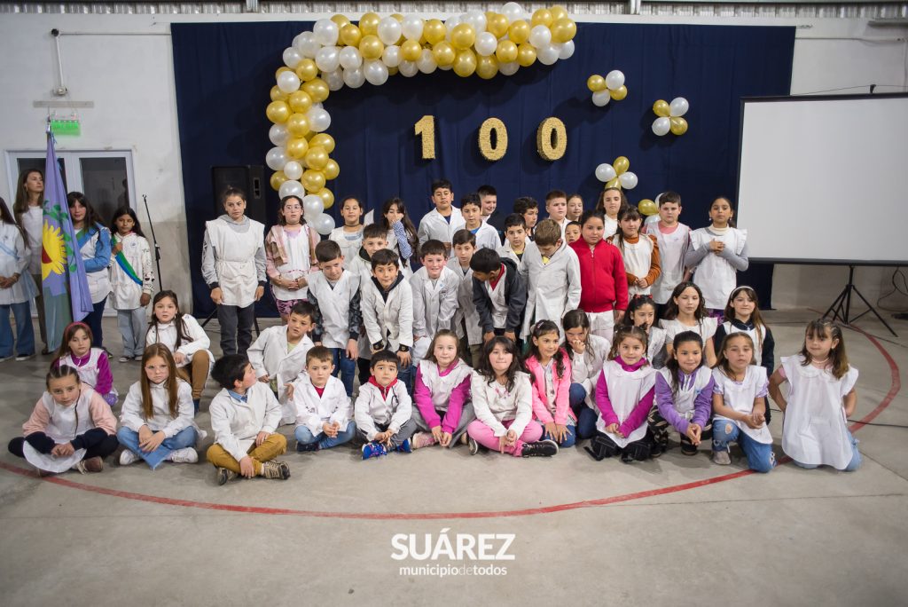 La Escuela Primaria N° 20 de Villa Belgrano celebró su centenario