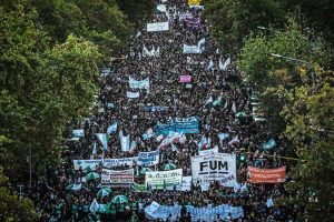 Marcha universitaria