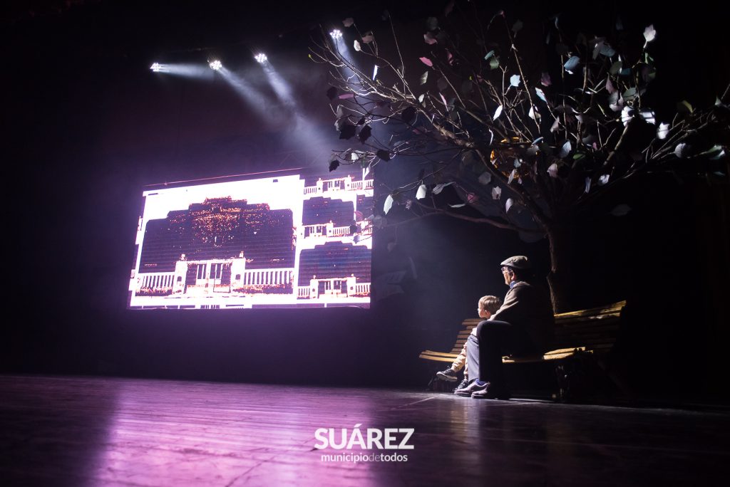 Un pueblo que soñó con el progreso y que trabajó para conseguirlo