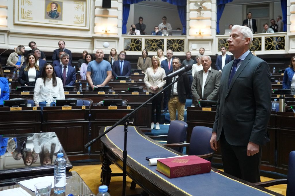 La Sexta tiene un nuevo diputado que no pertenece a la región