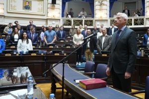 La Sexta tiene un nuevo diputado que no pertenece a la región